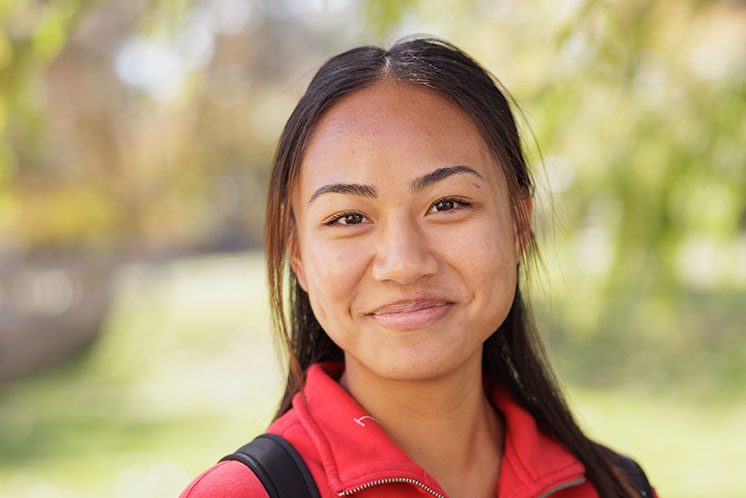 A student smiling. Links to Gifts by Will gifts_will.jpg