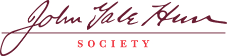 The John Gale Hun Society logo The John Gale Hun Society logo